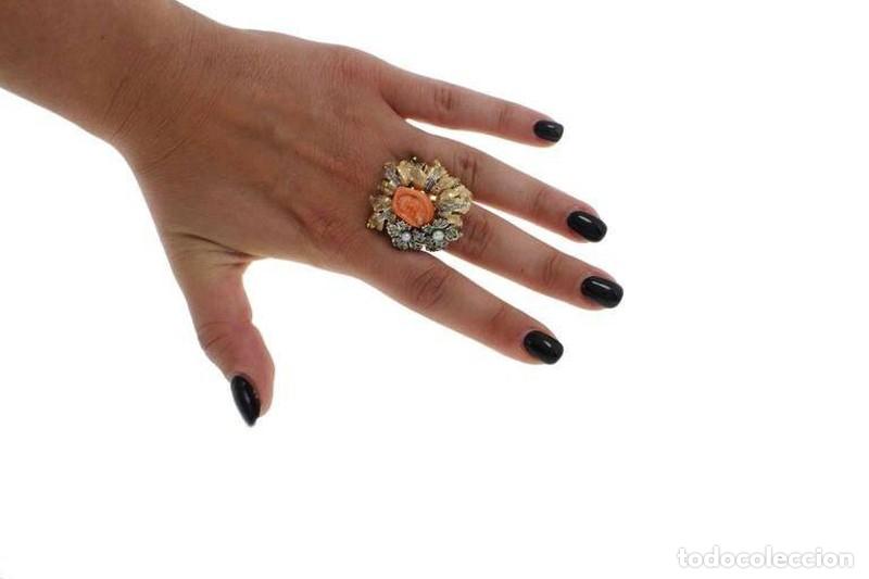 Joyeria: Joias - Anel de Ouro e prata (946) - Foto 2