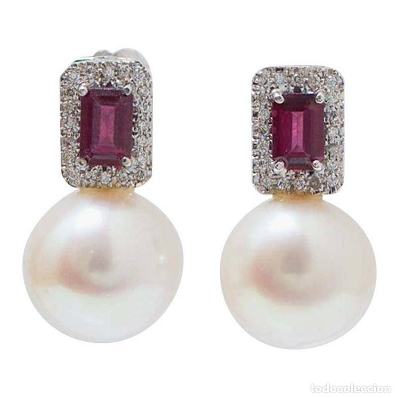 Joyeria: Joias - Brincos de Platina (368)