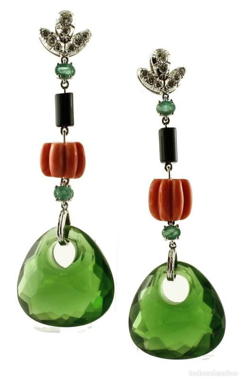 Joyeria: Joias - Brincos de Ouro (372) - Foto 1