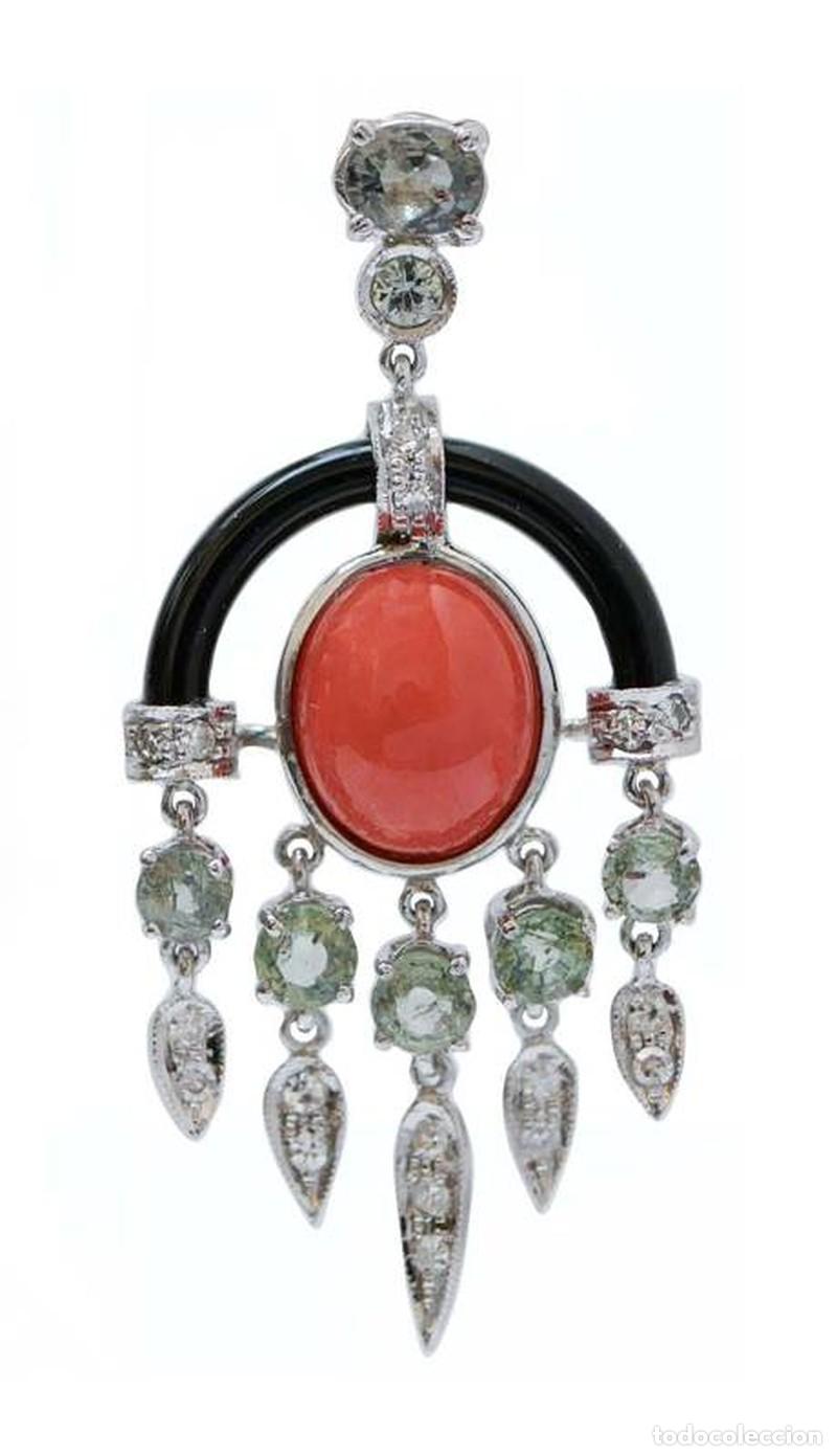 Joyeria: Joias - Brincos de Platina e Ouro (470) - Foto 2