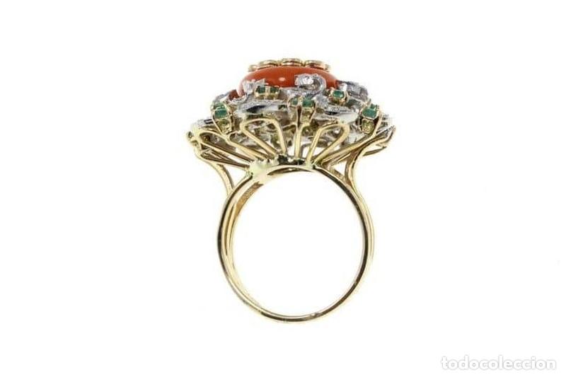Joyeria: Joias - Anel de Ouro (1760) - Foto 2