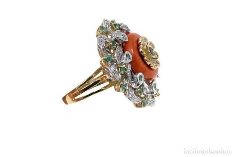 Joyeria: Joias - Anel de Ouro (1760) - Foto 3