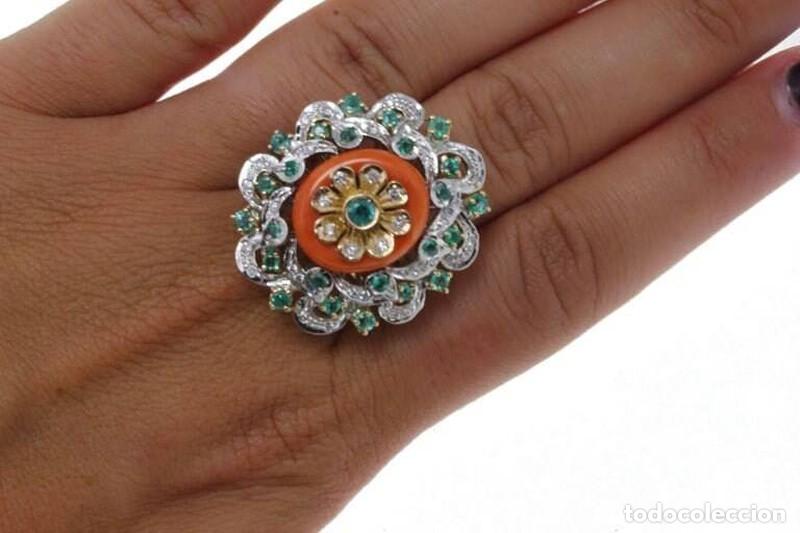 Joyeria: Joias - Anel de Ouro (1760) - Foto 4