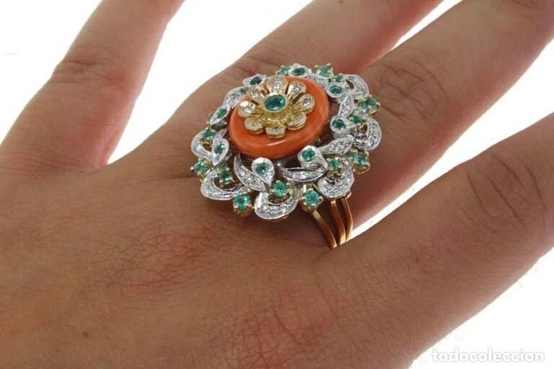 Joyeria: Joias - Anel de Ouro (1760) - Foto 5