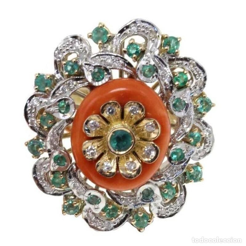 Joyeria: Joias - Anel de Ouro (1760) - Foto 1