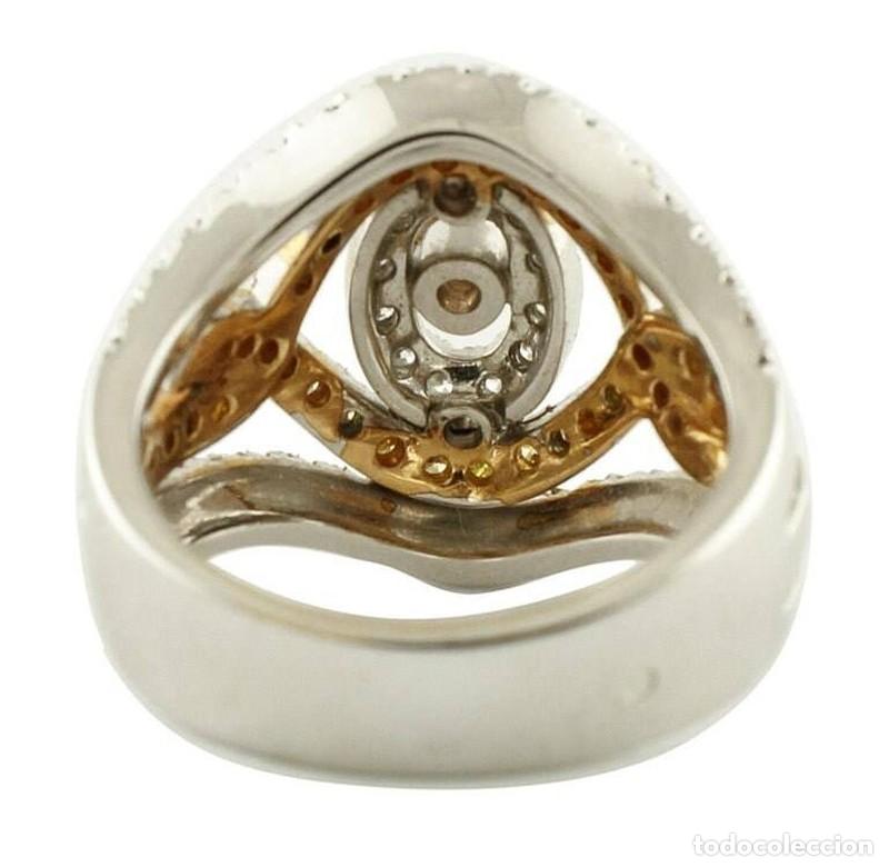Joyeria: Joias - Anel de Ouro (1762) - Foto 2