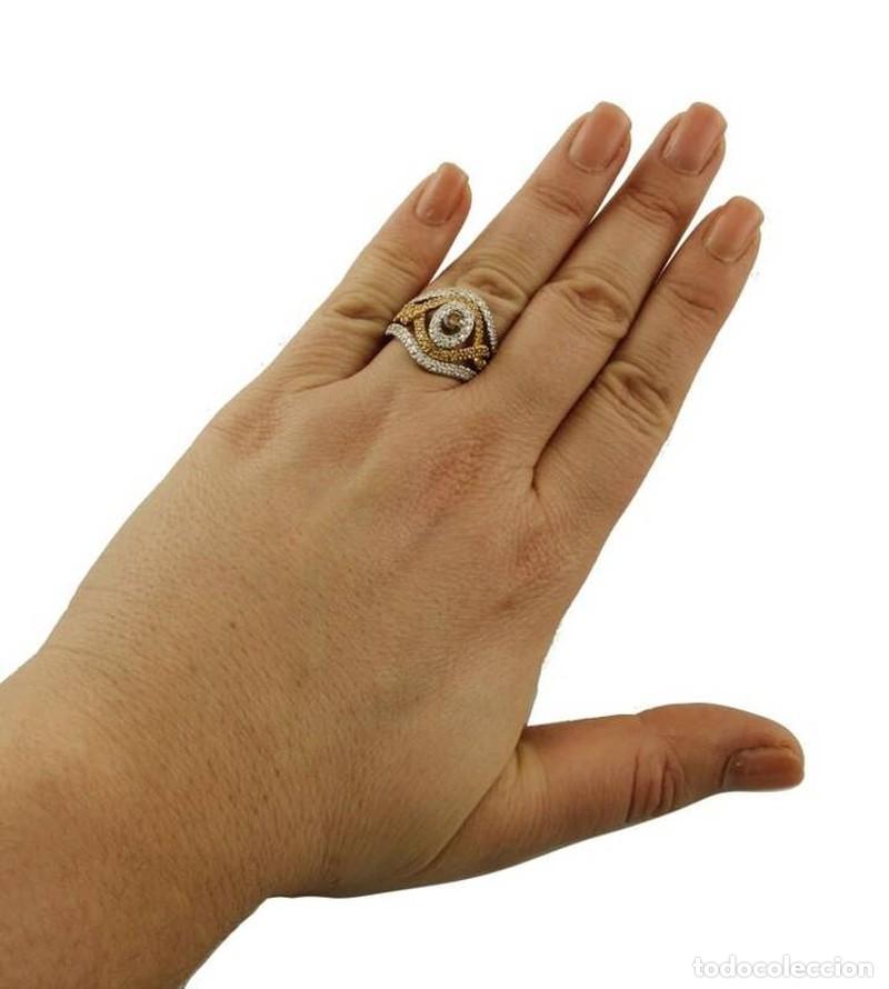 Joyeria: Joias - Anel de Ouro (1762) - Foto 3