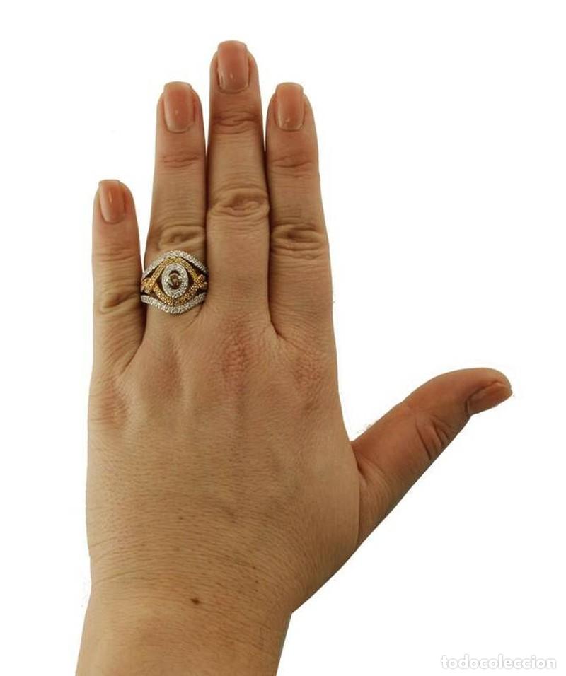 Joyeria: Joias - Anel de Ouro (1762) - Foto 4