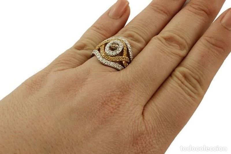 Joyeria: Joias - Anel de Ouro (1762) - Foto 5