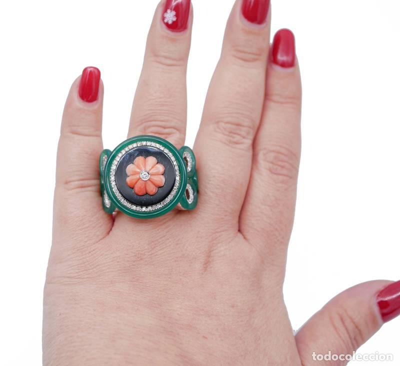 Joyeria: Joias - Anel de Ouro (1761) - Foto 2