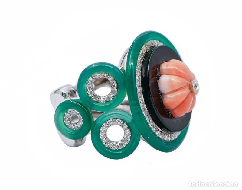 Joyeria: Joias - Anel de Ouro (1761) - Foto 3