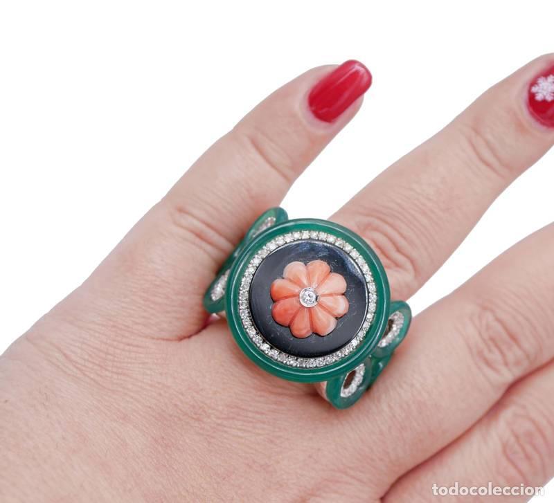 Joyeria: Joias - Anel de Ouro (1761) - Foto 4