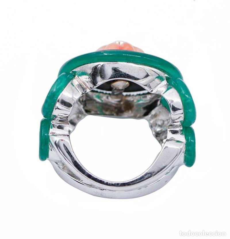 Joyeria: Joias - Anel de Ouro (1761) - Foto 5