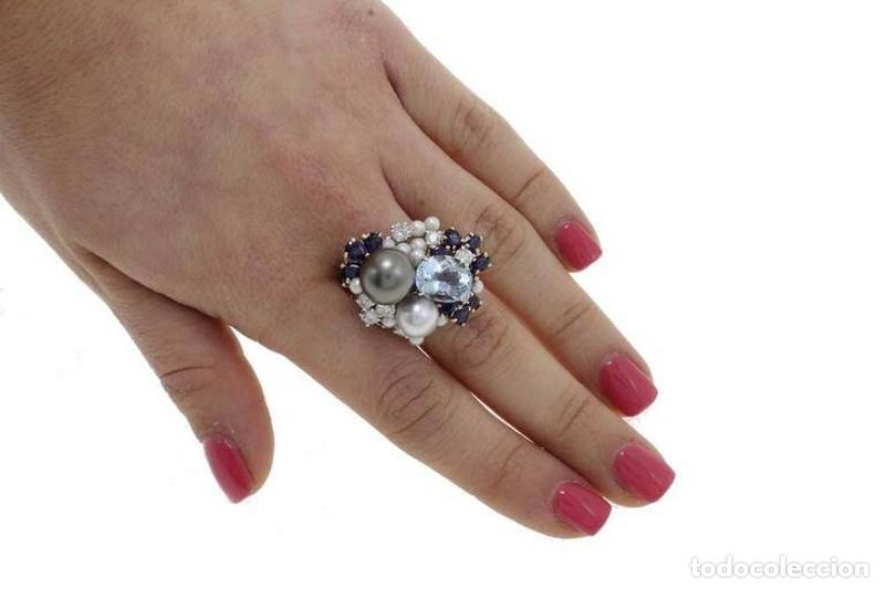 Joyeria: Joias - Anel de Ouro (1765) - Foto 4