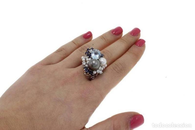 Joyeria: Joias - Anel de Ouro (1765) - Foto 6