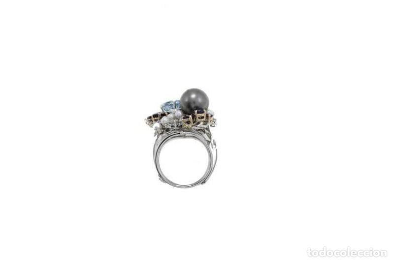 Joyeria: Joias - Anel de Ouro (1765) - Foto 7