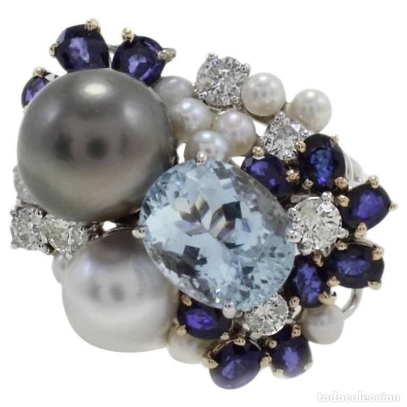 Joyeria: Joias - Anel de Ouro (1765) - Foto 1