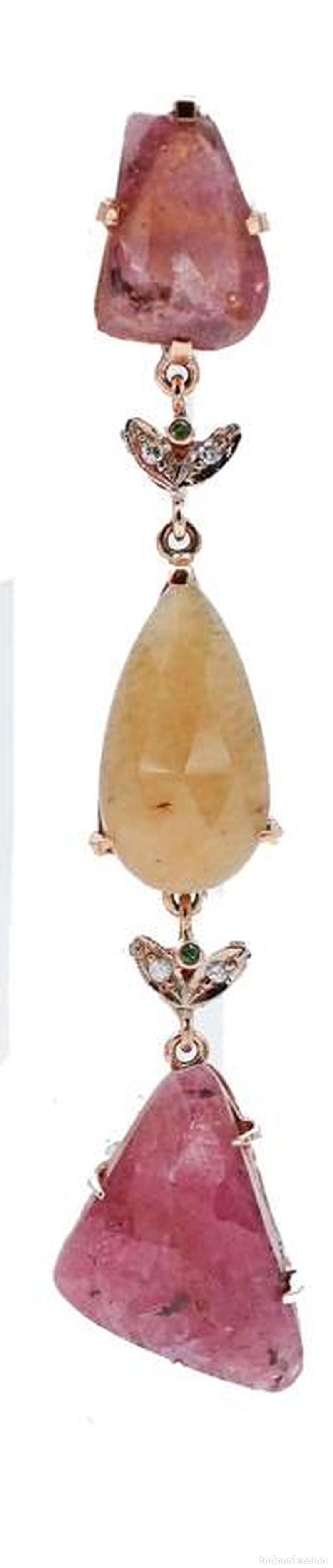 Joyeria: Joias - Brincos de Ouro (375) - Foto 2