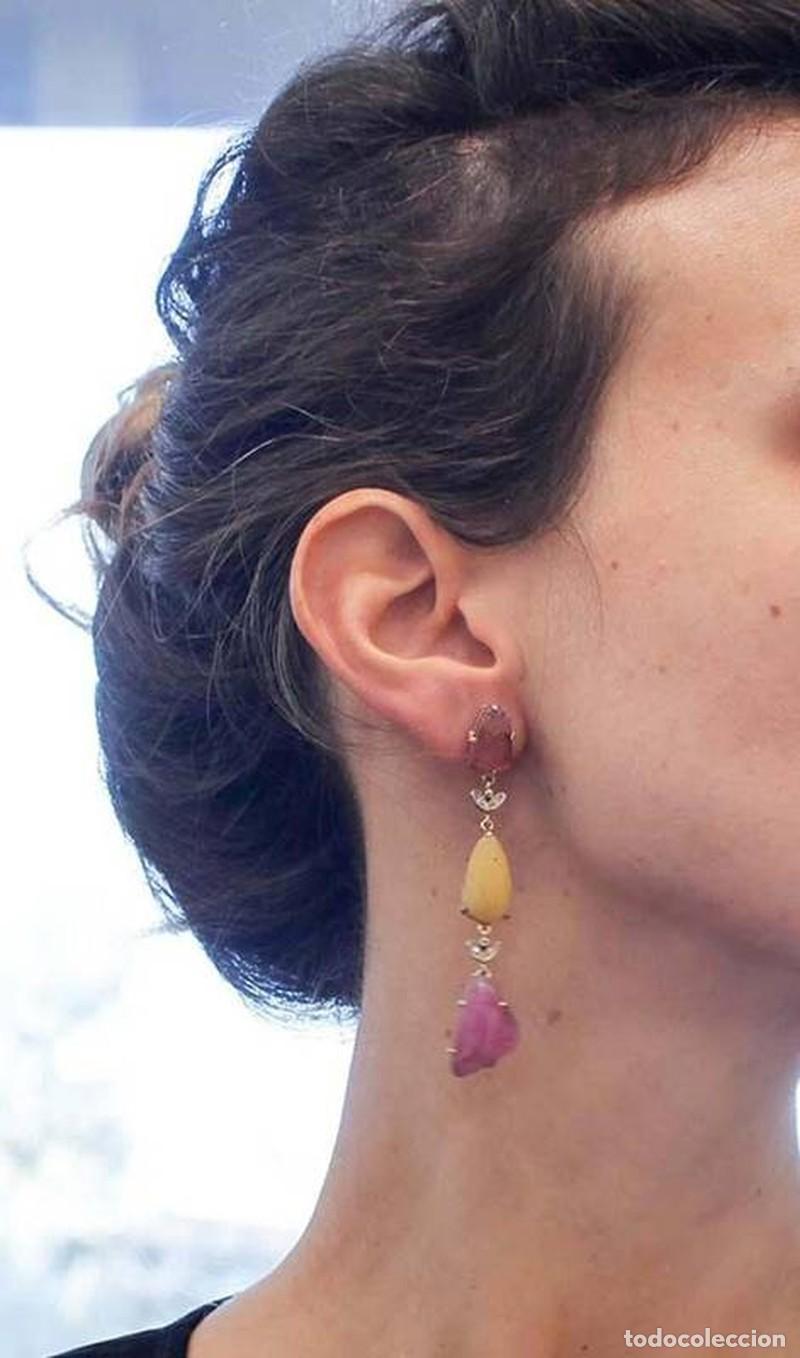 Joyeria: Joias - Brincos de Ouro (375) - Foto 3