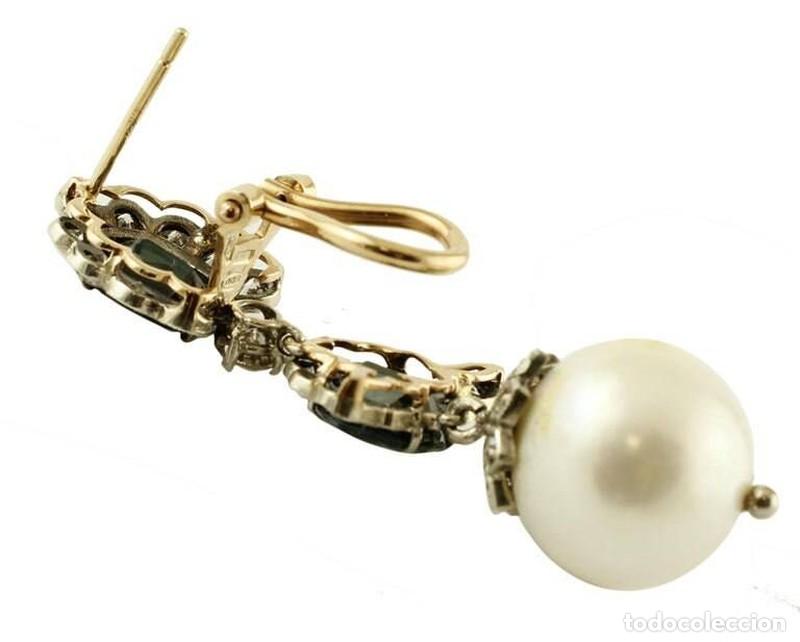 Joyeria: Joias - Brincos de Ouro e prata (379) - Foto 3