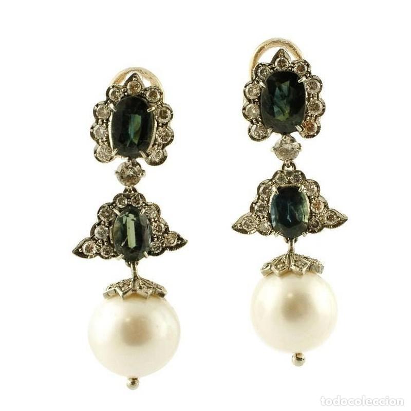 Joyeria: Joias - Brincos de Ouro e prata (379) - Foto 1