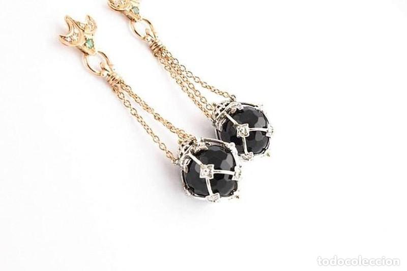 Joyeria: Joias - Brincos de Ouro (1967) - Foto 3