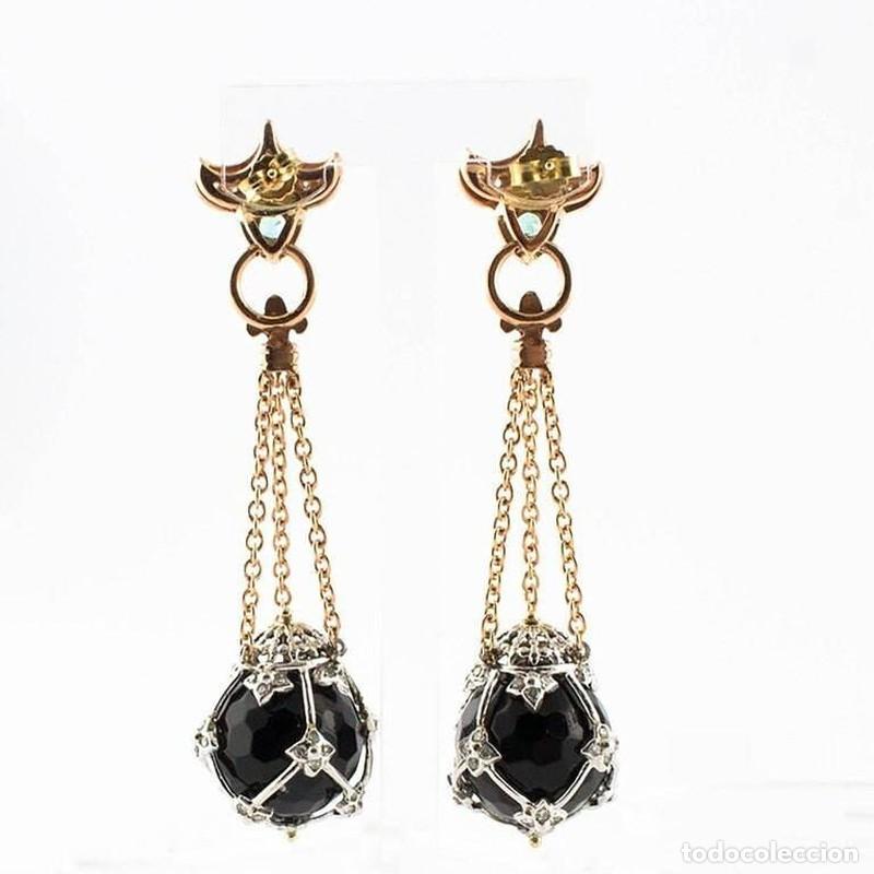 Joyeria: Joias - Brincos de Ouro (1967) - Foto 5