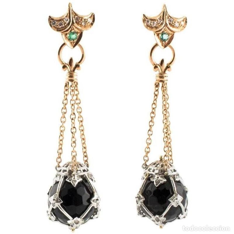 Joaillerie: Joias - Brincos de Ouro (1967)
