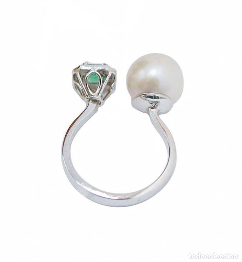 Joyeria: Joias - Anel de platina (955) - Foto 3