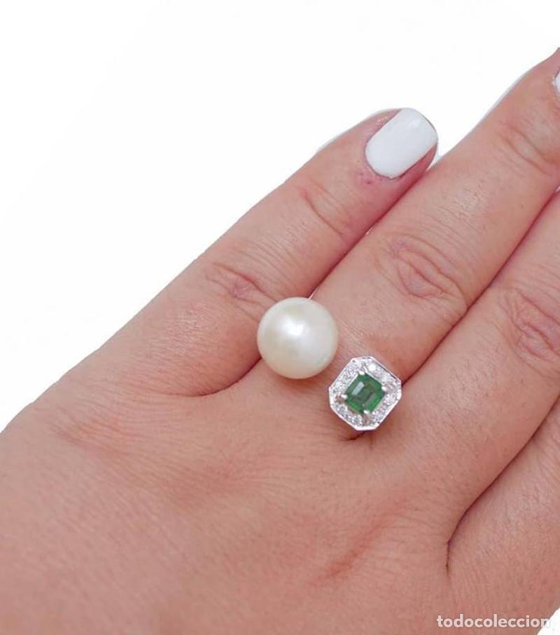 Joyeria: Joias - Anel de platina (955) - Foto 4