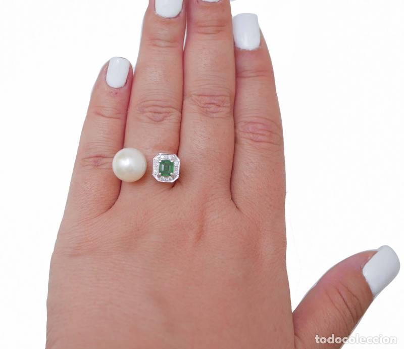 Joyeria: Joias - Anel de platina (955) - Foto 5