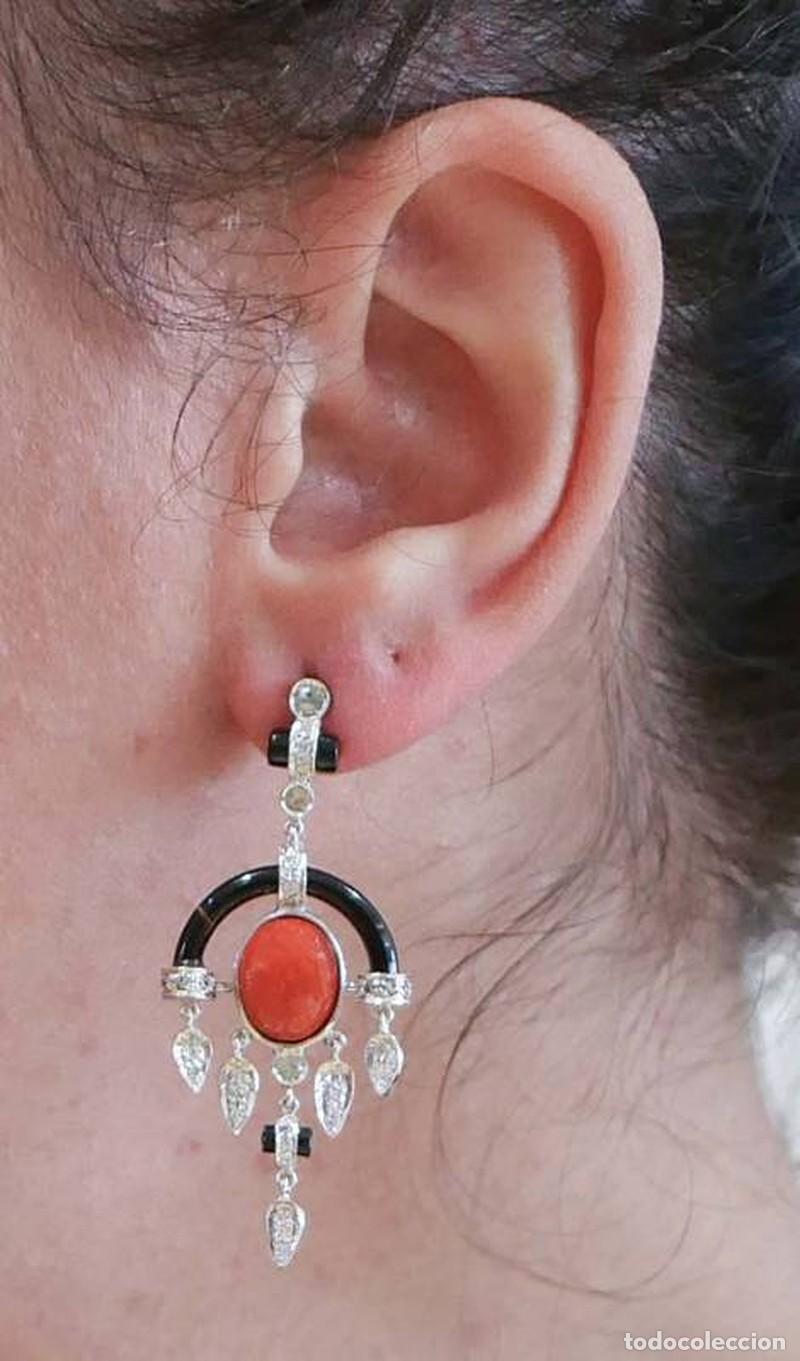 Joyeria: Joias - Brincos de Platina (475) - Foto 4
