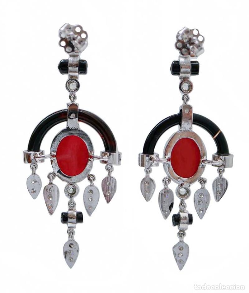 Joyeria: Joias - Brincos de Platina (475) - Foto 5