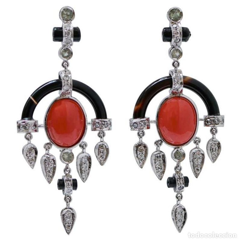Joyeria: Joias - Brincos de Platina (475)