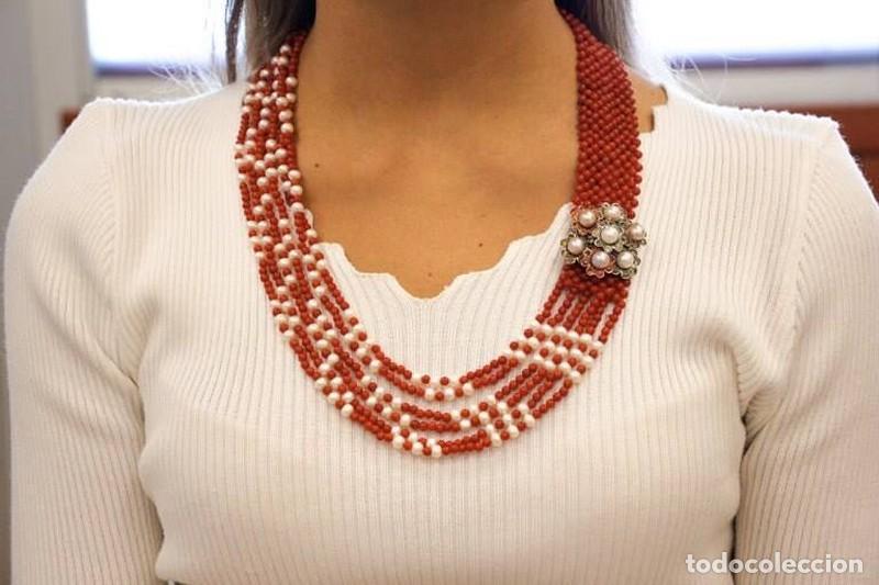 Joyeria: Joias - Colar de Ouro e prata (659) - Foto 4