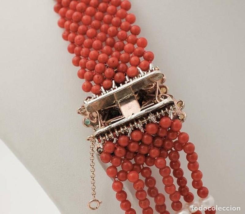 Joyeria: Joias - Colar de Ouro e prata (659) - Foto 5