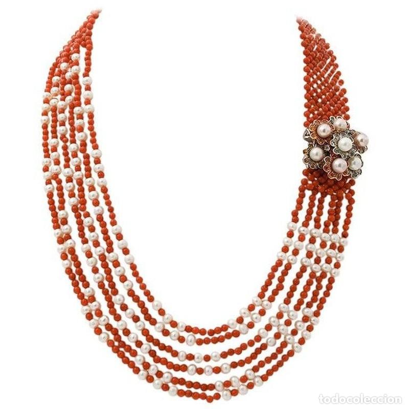 Joyeria: Joias - Colar de Ouro e prata (659)
