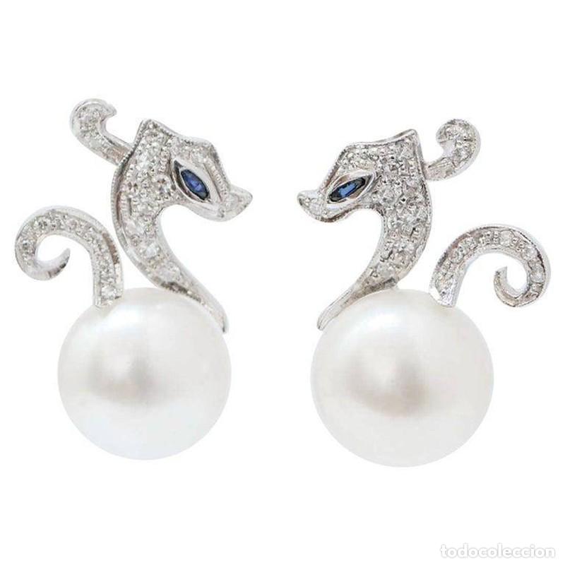 Joyeria: Joias - Brincos de Platina (380)