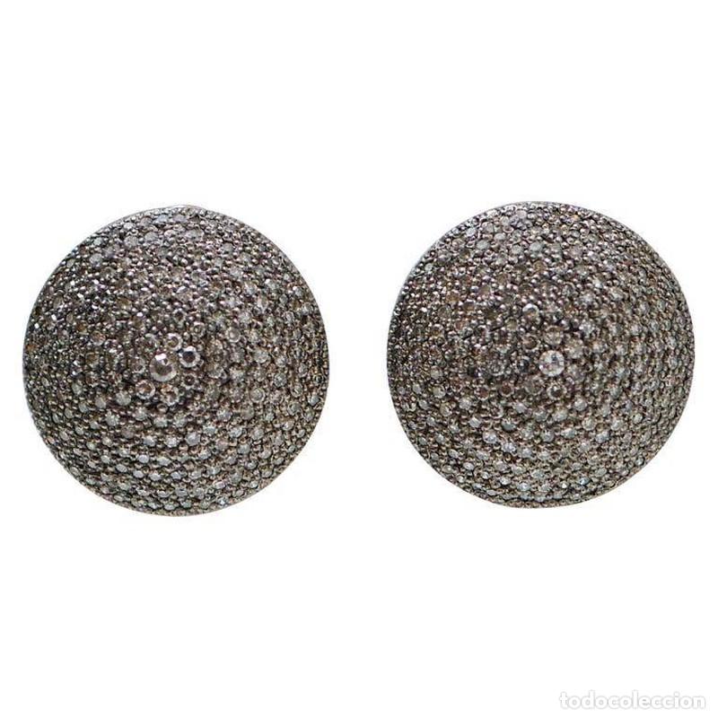 Joyeria: Joias - Brincos de Ouro e prata (1956) - Foto 1