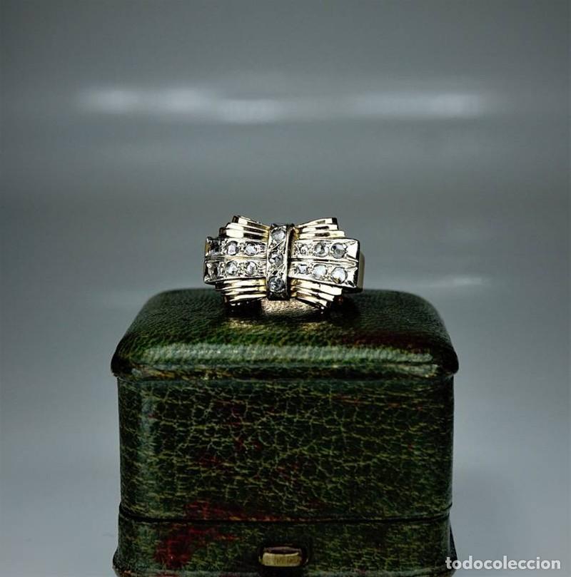 Joyeria: Joias - Anel de Ouro (1543) - Foto 2