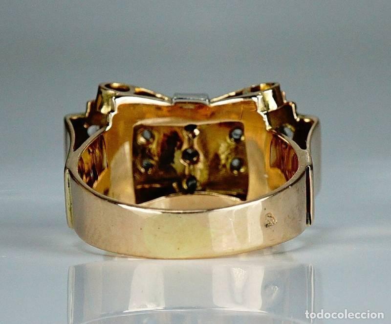 Joyeria: Joias - Anel de Ouro (1543) - Foto 3