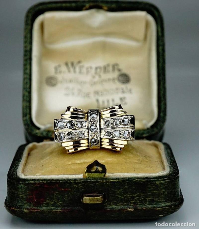 Joyeria: Joias - Anel de Ouro (1543) - Foto 4