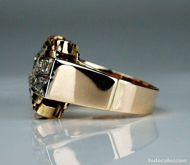 Joyeria: Joias - Anel de Ouro (1543) - Foto 5