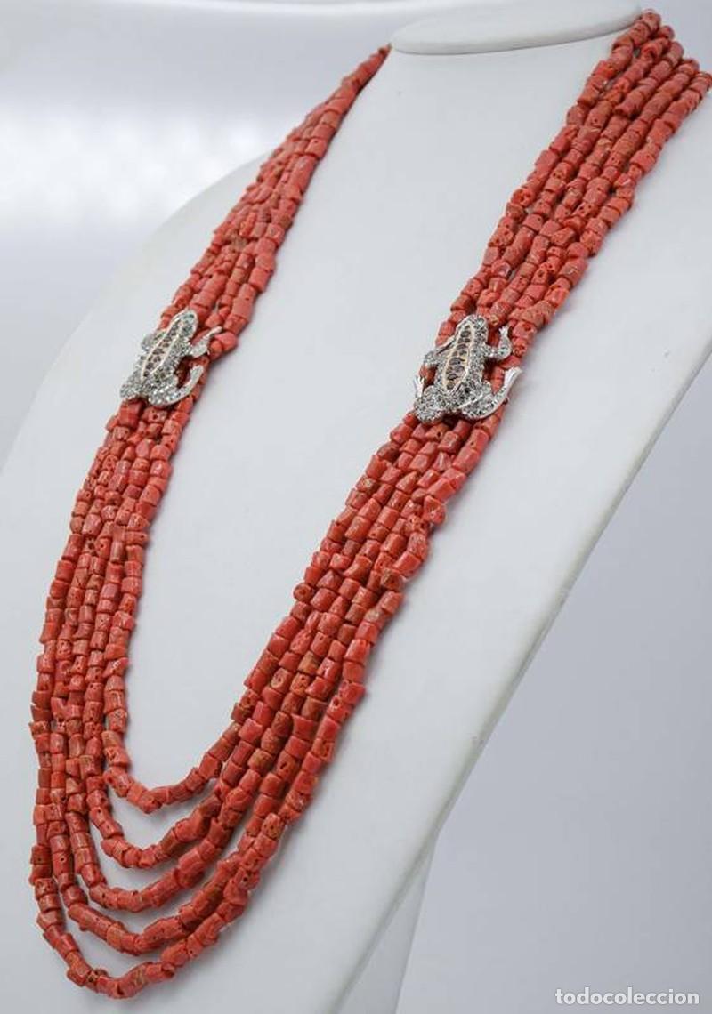 Joyeria: Joias - Colar de Ouro e prata (702) - Foto 5