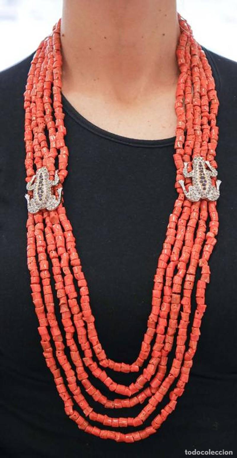 Joyeria: Joias - Colar de Ouro e prata (702) - Foto 6