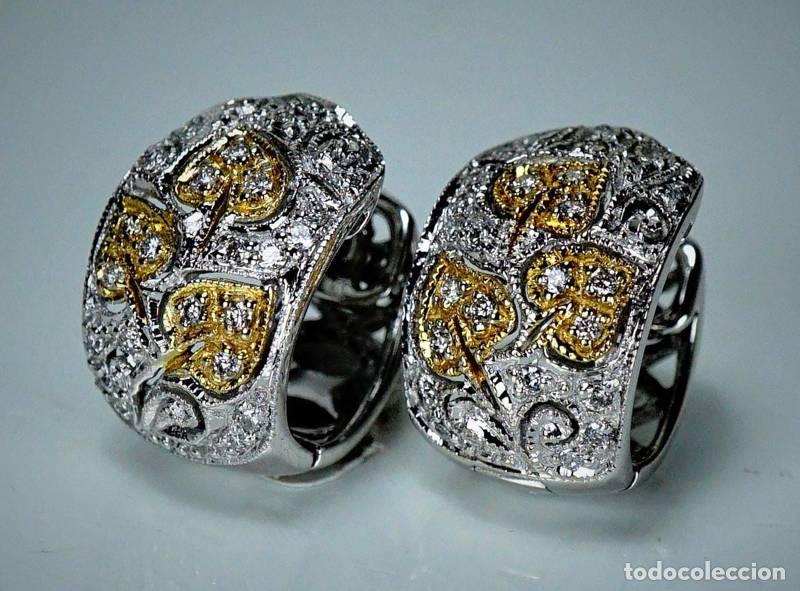 Joyeria: Joias - Brincos de Ouro (1646) - Foto 6