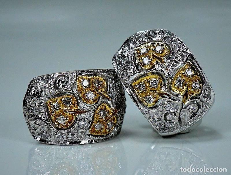 Joyeria: Joias - Brincos de Ouro (1646) - Foto 7