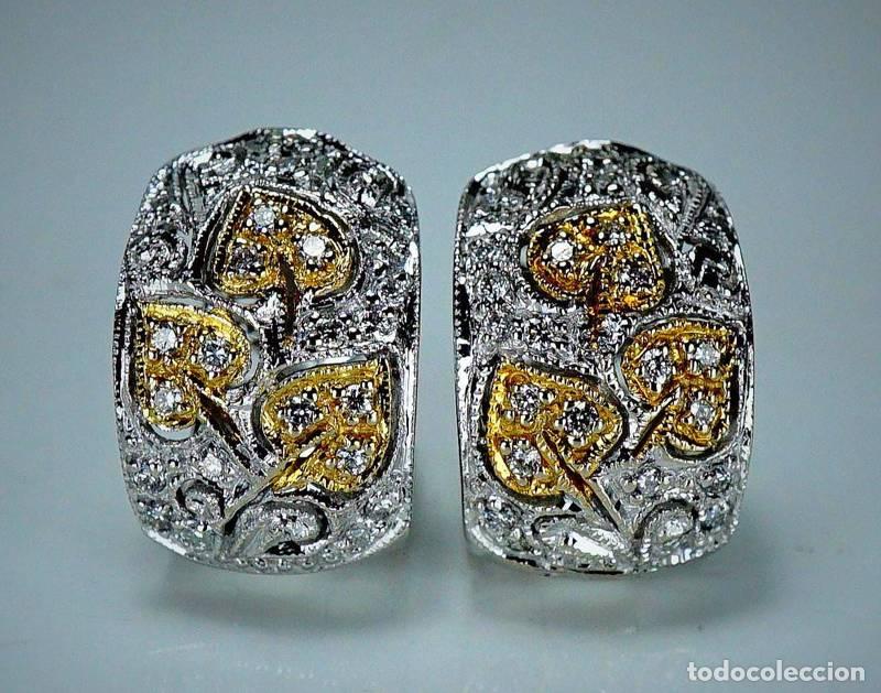 Joyeria: Joias - Brincos de Ouro (1646)