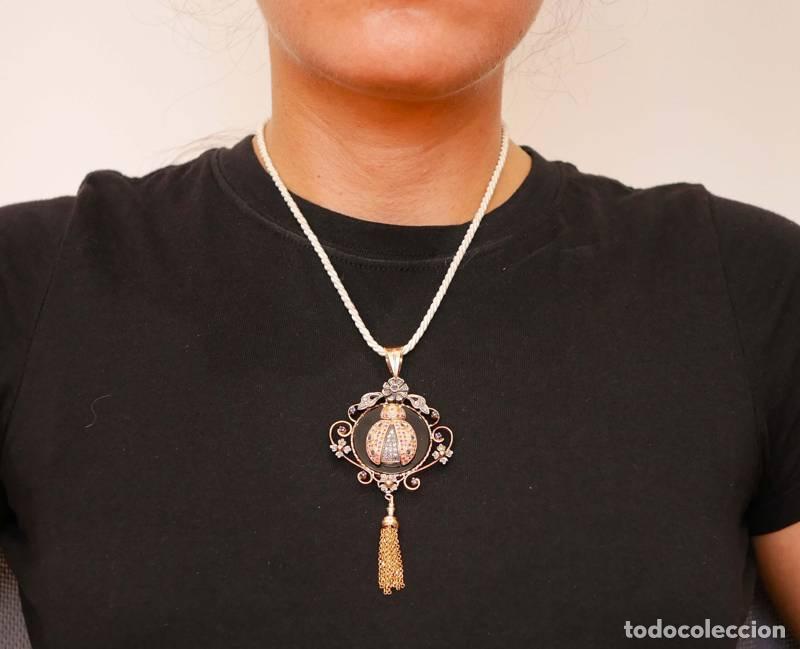 Joyeria: Joias - Colar de Ouro e prata (664) - Foto 3