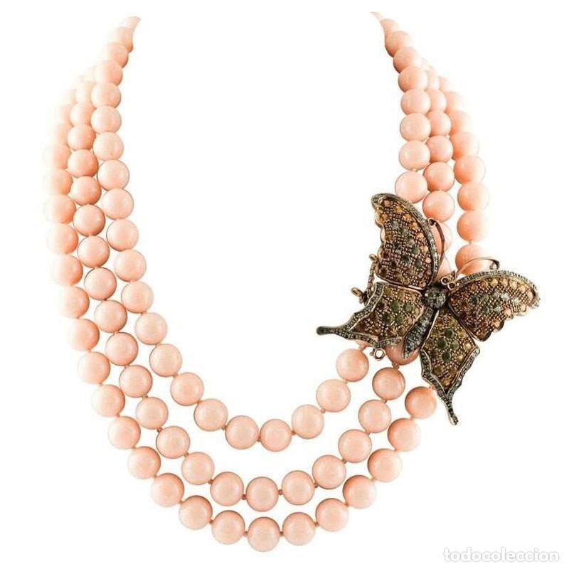 Joyeria: Joias - Colar de Ouro e prata (665)